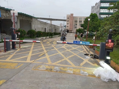 车辆识别在计算机系统集成及综合布线中的应用与实践